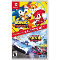 Sonic Mania + Team Sonic Racing Double Pack Nintendo Switch