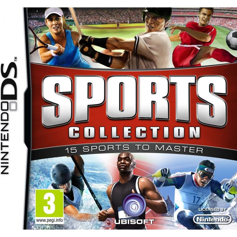 Sports Collection Nintendo DS