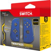 Steel Play Nintendo Switch JoyCon Twin Pads Controller Mavi