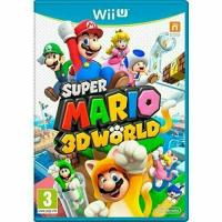 Super Mario 3D World Wii U Oyun (Teşhir Ürünü)