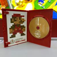 Super Mario History 1985 - 2010 Soundtrack CD 25 Yıl Özel Üretim