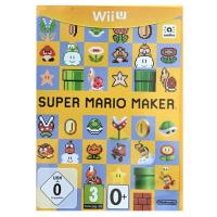 Super Mario Maker Wii U Oyun (Teşhir Ürünü)