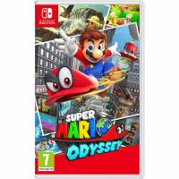 Super Mario Odyssey Nintendo Switch Oyun Mario Odysey