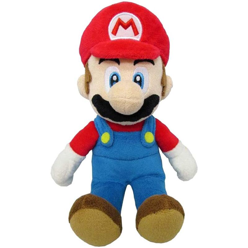 Super Mario Pelüş Lisanslı Orijinal