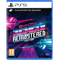 Synth Riders Remastered Edition PlayStation VR2 PS5 Oyunu