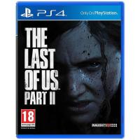 The Last Of Us Part II Ps4 Türkçe Dublaj