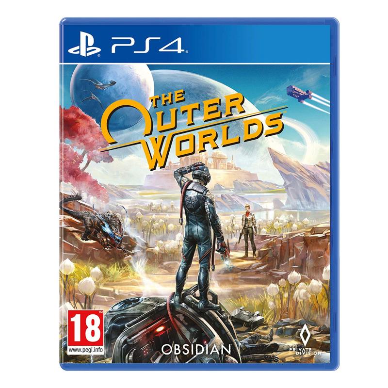 The Outer Worlds PS4 Oyun