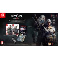The Witcher 3 Wild Hunt Complete Edition Nintendo Switch