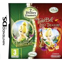 Tinker Bell / Tinker Bell and the Lost Treasure DS Oyun