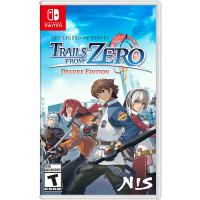 Trails From Zero Nintendo Switch Oyun