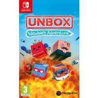 Unbox Newbies Adventure Nintendo Switch Oyun