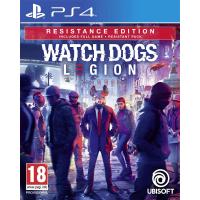 Watch Dogs Legion Resistance Edition PS4 Oyun 