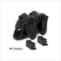 Xbox One Oyun Kolu Dock S X Wireless Controller Şarj İstasyonu Göstergeli 1200mAh