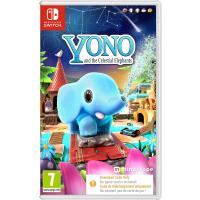 Yono and The Celestial Elephants Nintendo Switch (Kutulu Dijital İndirme Kodu )