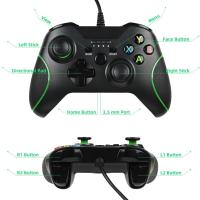 Yues Xbox One Kablolu Oyun Kolu 3m