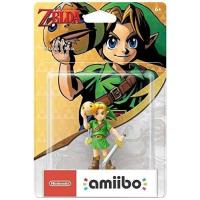 Zelda Link Amiibo Majora's Mask 