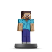amiibo Minecraft Steve + Alex 2-pack Super Smash Bros. Series