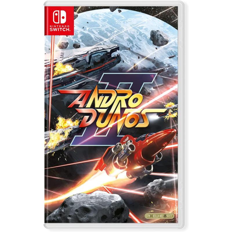 Andro Dunos 2 Nintendo Switch