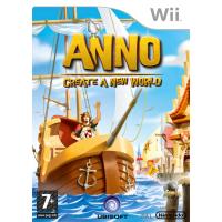 Anno : Create A New World Nintendo Wii Oyun