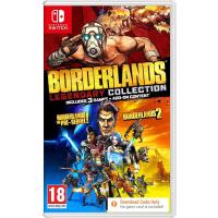 Borderlands Legendary Nintendo Switch (Kutu içinde Kod)
