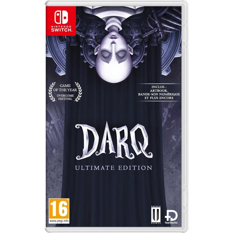 DARQ Ultimate Edition Nintendo Switch