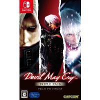 Devil May Cry Triple Pack Nintendo Switch
