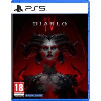 Diablo IV PS5 Diablo 4 Playstation 5 Oyun