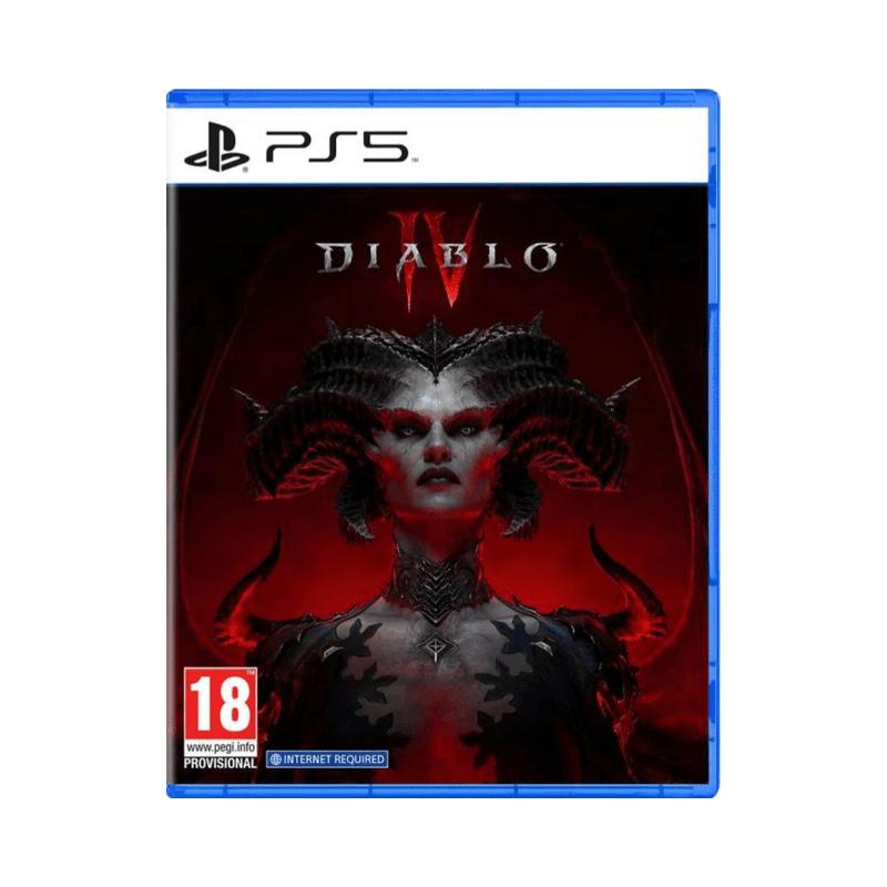 Diablo IV PS5 Diablo 4 Playstation 5 Oyun