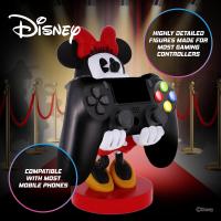 Disney Minnie Mouse Dualsense Dualshock Oyun Kolu Tutucu Telefon Uyumlu Cable Guys Lisanslı Orijinal