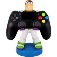 Disney Toy Story Buzz Lightyear Dualsense Dualshock Oyun Kolu Tutucu Telefon Uyumlu Cable Guys Lisanslı Orijinal