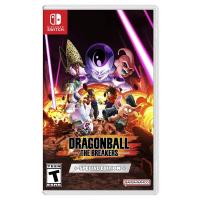 Dragon Ball THE Breakers Special Edition Nintendo Switch Dragonball