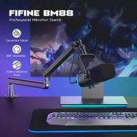 Fifine BM88 Mikrofon Standı Sehpası Ayaklığı