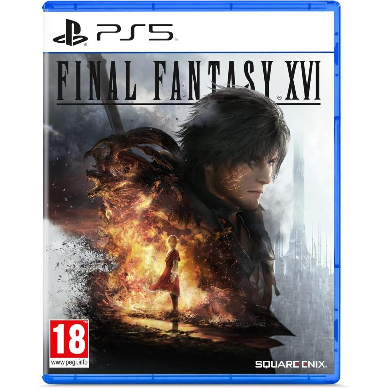 Final Fantasy XVI Standard Edition PlayStation 5