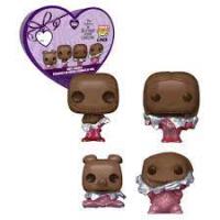 Funko  Pop  Disney Nightmare Before Christmas 4-Pack Valentines  Sevgililer Günü Paketi