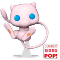 Funko Deluxe Pop 74225 Pokemon Mew Jumbo Figür 25cm No: 852