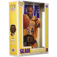 Funko Pop 59362 NBA Cover SLAM Magazine Shaquille O'Neal Figür No:02