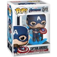 Funko Pop 68656 Marvel Avengers Endgame Captain America Special Figür No: 1198