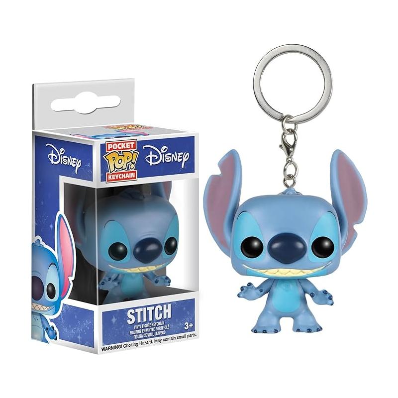 Funko Pop Anahtarlık Disney Stitch Keychain