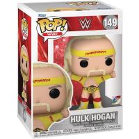 Funko Pop WWE Hulk Hogan Tearing Shirt Figür No: 149