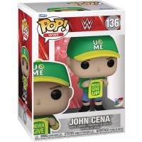 Funko Pop WWE John Cena Figür No: 136