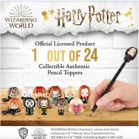 Harry Potter Topper (Kalem Başı) Chibi Figür Koleksiyon Paketi