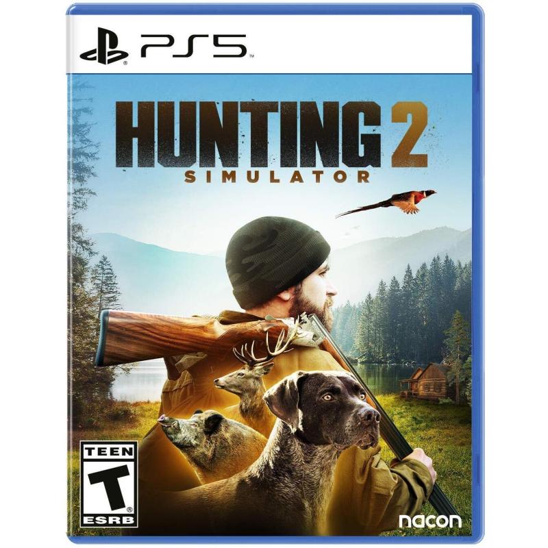 Hunting Simulator 2 PS5 PlayStation 5
