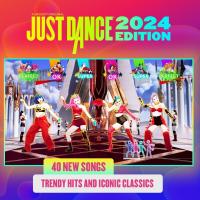 Just Dance 2024 Edition Nintendo Switch (Dijital Oyun Kodu)