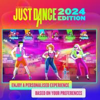 Just Dance 2024 Edition Nintendo Switch (Dijital Oyun Kodu)