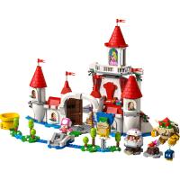 LEGO Super Mario Peach Castle Ek Macera Seti 71408 Yaratıcı Oyuncak Yapım Seti (1216 Parça)