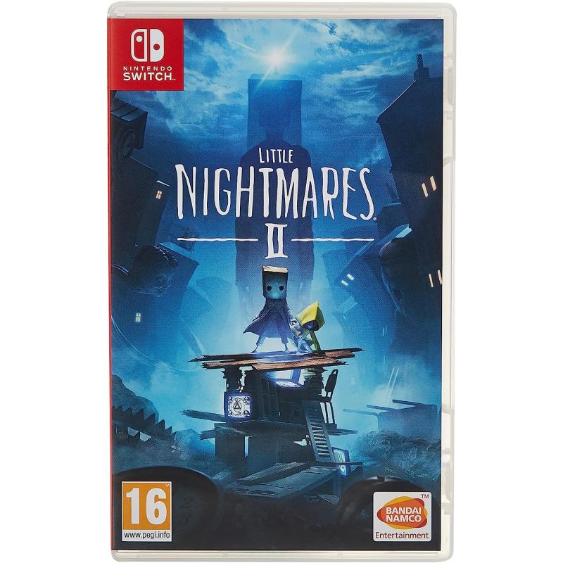 Little Nightmares 2 Nintendo Switch