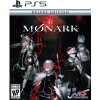 MONARK Deluxe Edition PS5 PlayStation 5