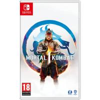 Mortal Kombat 1 Standard Edition Nintendo Switch