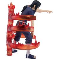 Naruto - Uchiha Itachi Effectreme 11cm Heykel PVC Statues Banpresto