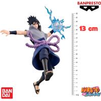 Naruto - Uchiha Sasuke Effectreme 13cm Heykel PVC Statues Banpresto